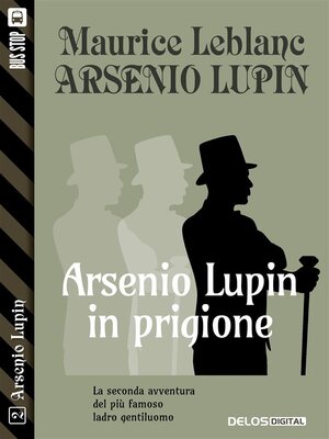 cover image of Arsenio Lupin in prigione